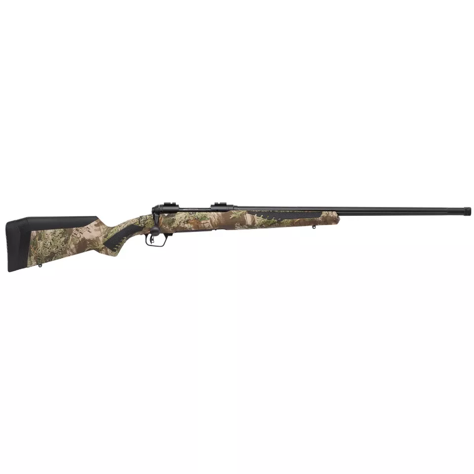 Savage 110 Predator 22-250 Rifle 24" Barrel 4-Round Capacity