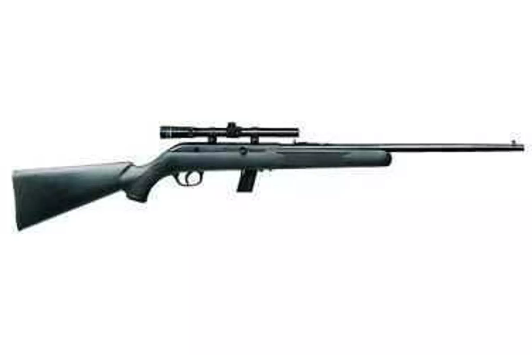 Savage Arms 64FXP 22 Long Rifle 20.5" Barrel 10 Round Synthetic Package Semi Automatic 40000