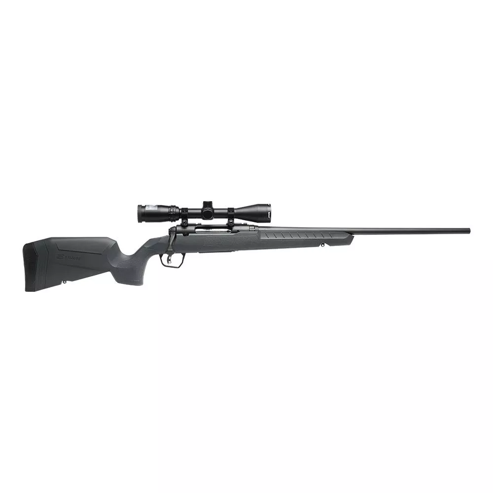 Savage Arms Axis 2 XP Rifle .223 REM 4rd Magazine 22" Barrel Grey with 3-9x40 Scope