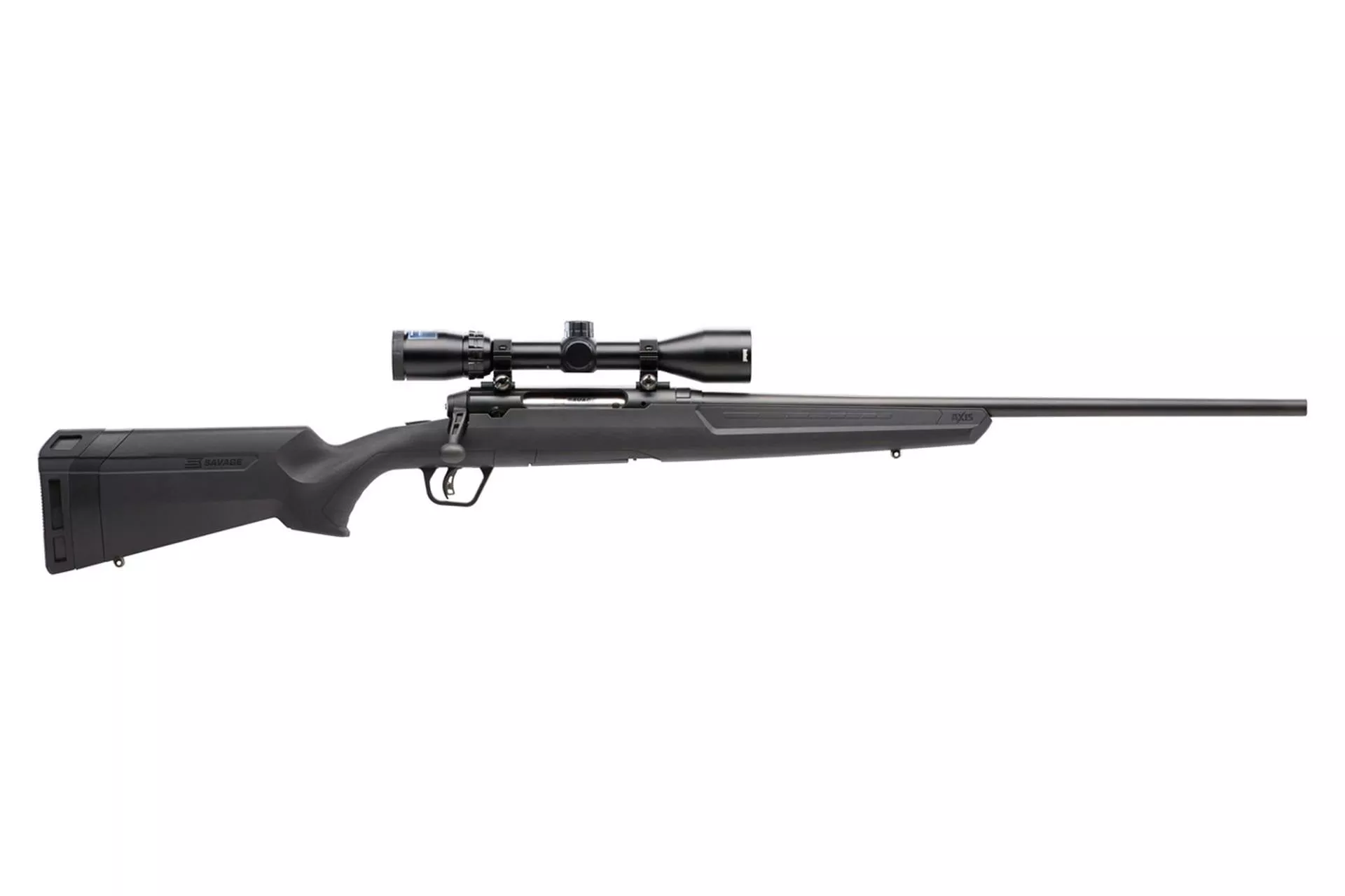 Savage Arms AXIS II XP 22-250 224+1 Bolt-Action Rifle w/ Scope – 57091