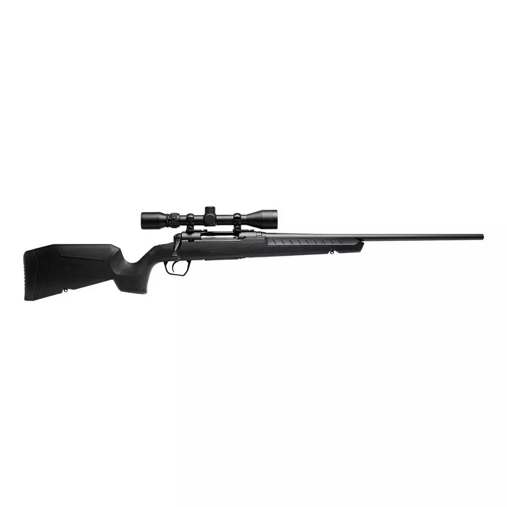 Savage Arms Axis XP Rifle .350 Legend 4RD Magazine 18″ Barrel Black with 3-9×40 Scope