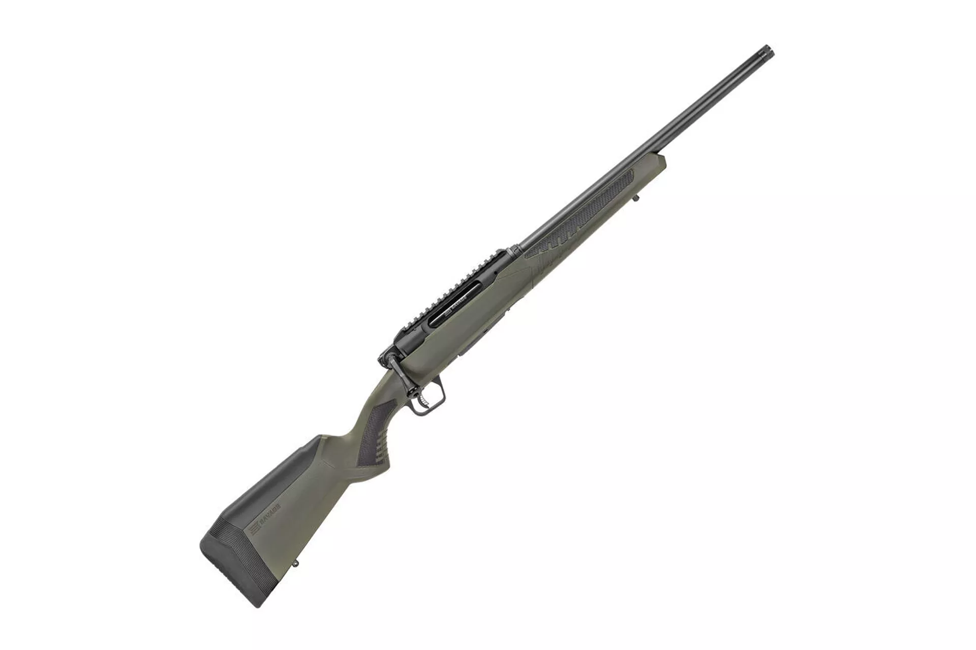 Savage Arms Impulse Hog Hunter 308 Winchester/7.62 NATO Bolt Action Rifle – OD Green – 57653