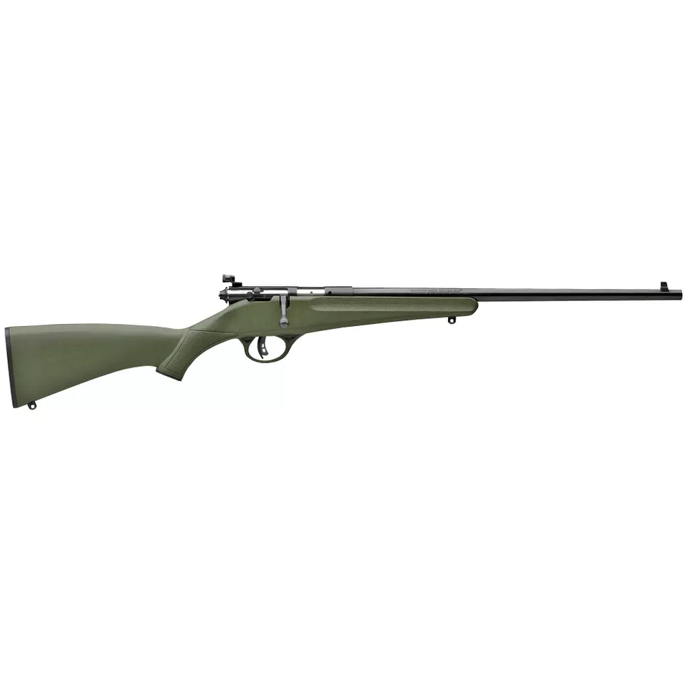 Savage Rascal .22LR 16" Green Rifle