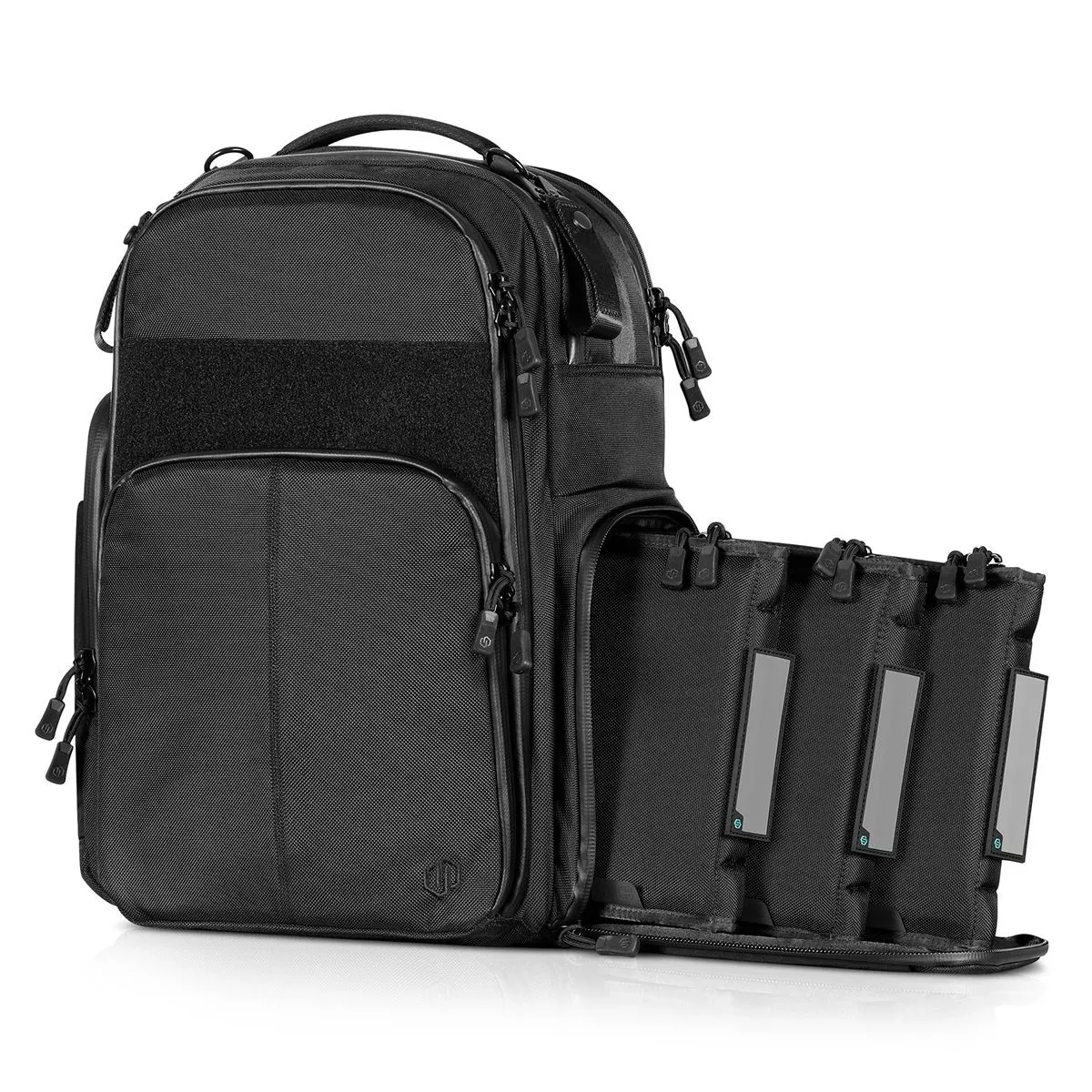 Savior Equipment Pro S.E.M.A Competition Backpack-black – BP-SEMAXL-PRO-BK