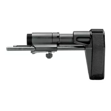 SB Tactical AR Pistol Brace PDW 3 Position - Black