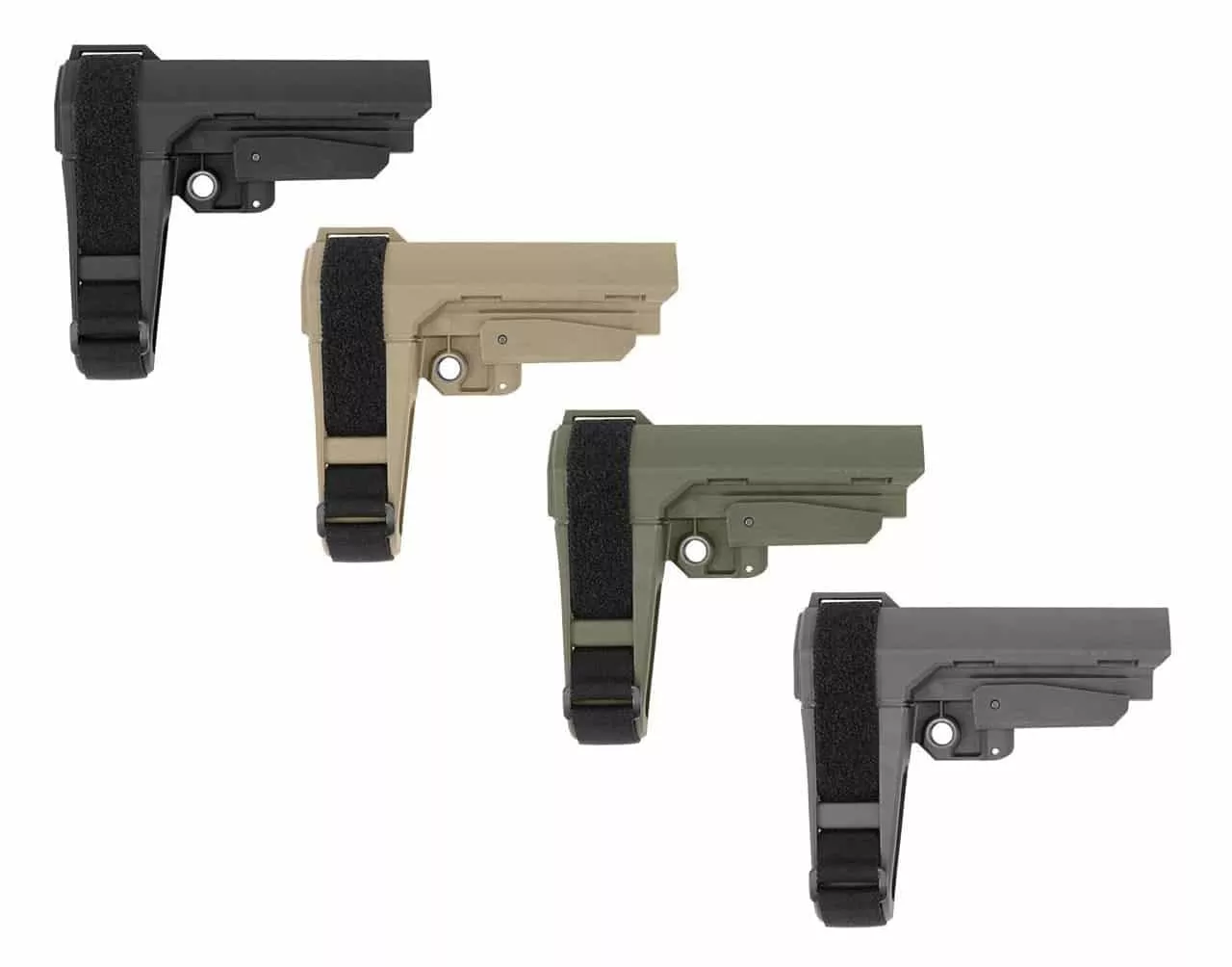SB TACTICAL SBA3 BRACE