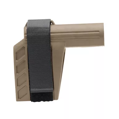 SB TacticalSBX-K Pistol Stabilizing Brace - FDE