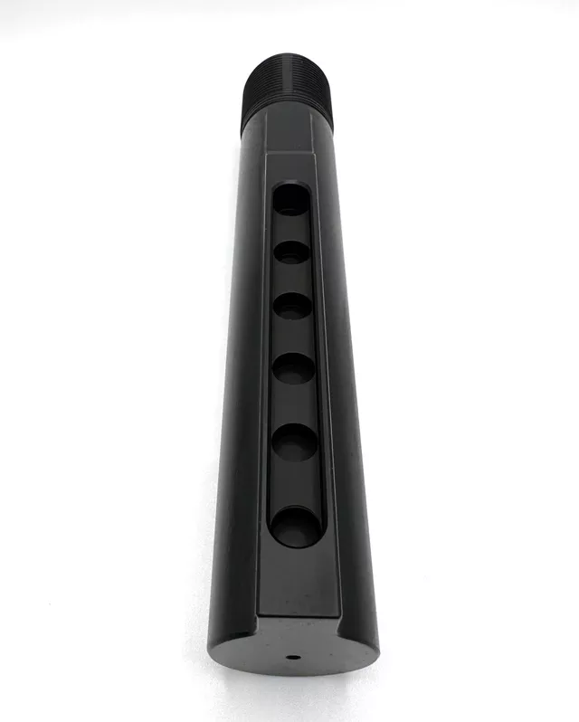 Schmid Tool AR15/AR10 Carbine Length Receiver Extension Tube, 6-Position