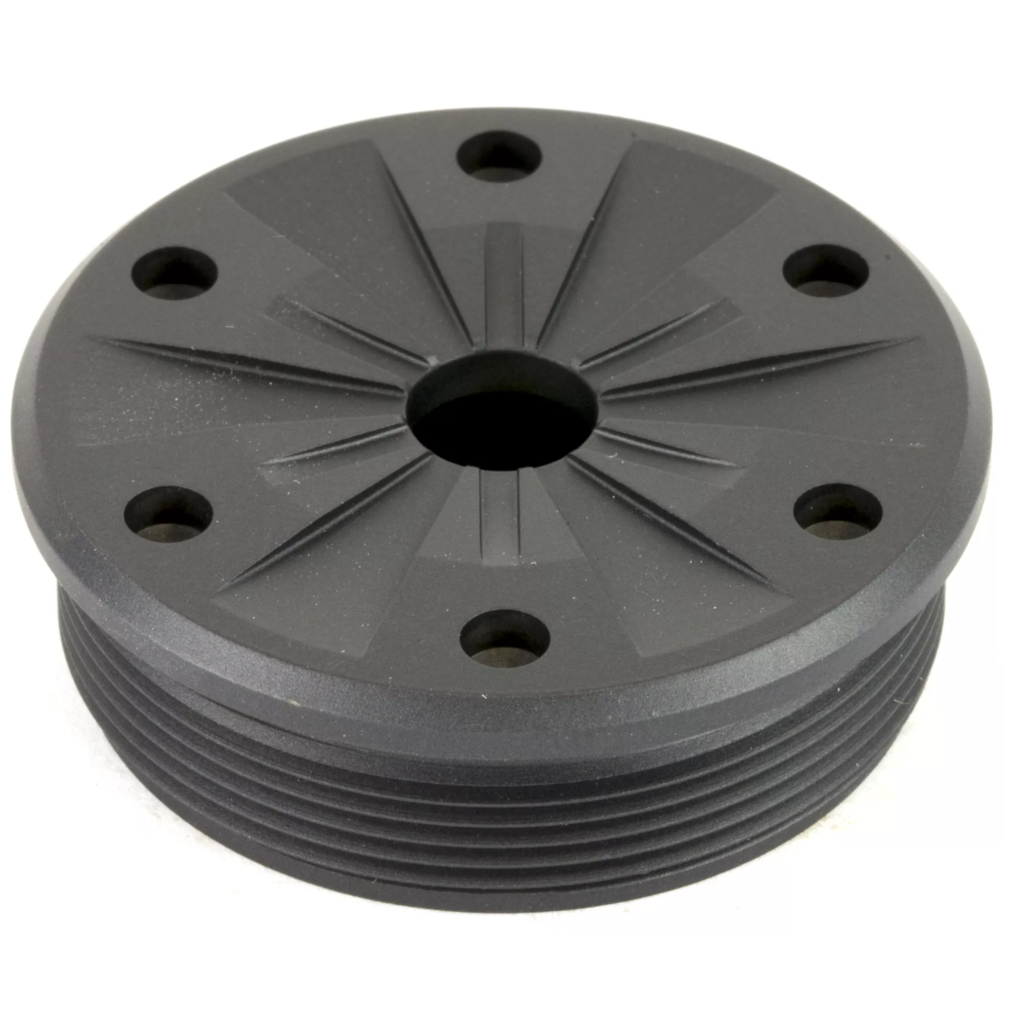 SCO BRAVO FRONT CAP .223CAL GRAY