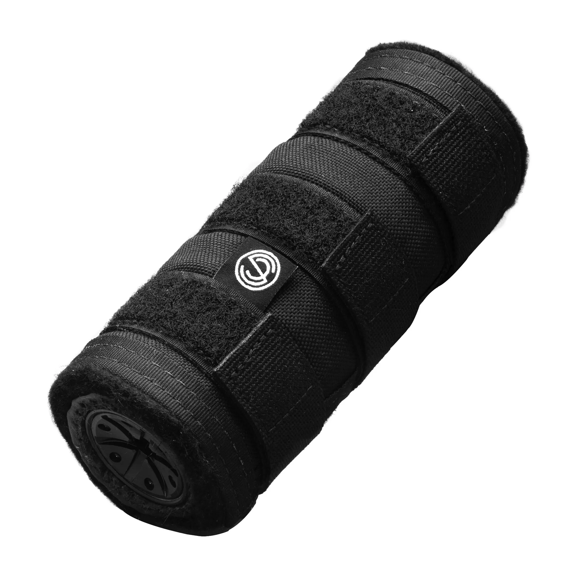 SCO SUPPRESSOR COVER 6″ BLACK