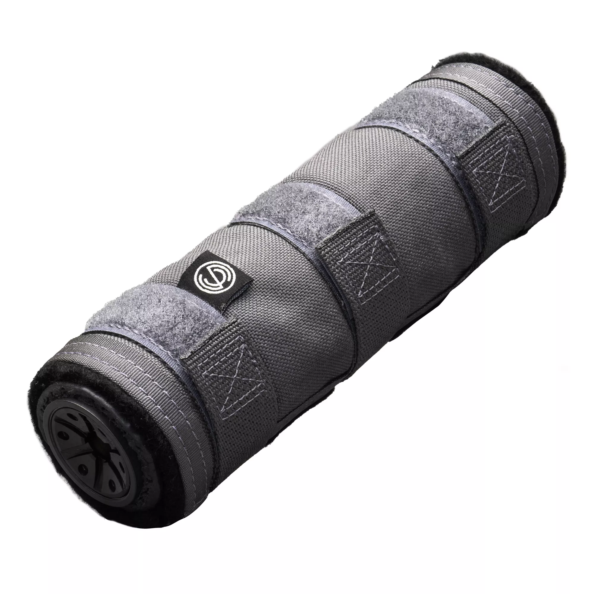 SCO SUPPRESSOR COVER 7.5″ GREY