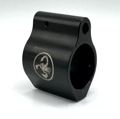 Scorpion Rifle Works .750 Heavy Duty Low Profile Gas Block