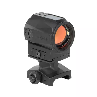 SCRS RIFLE SIGHT - 2 MOA GREEN DOT, 20MM