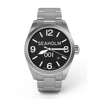 Seaholm Clark Watch
