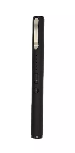 SEC S-1017-BK STUN GUN PEN DESIGN BLACK