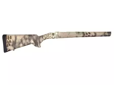 Second Hand Howa Mini Action HTI Stock Krypyec Camo Standard Barrel