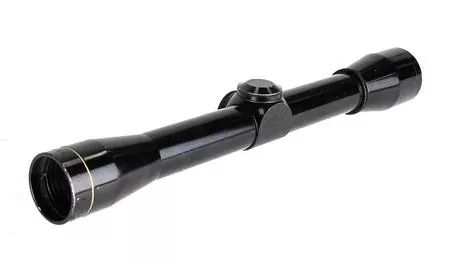 Second Hand Leupold M8 4X32 Duplex