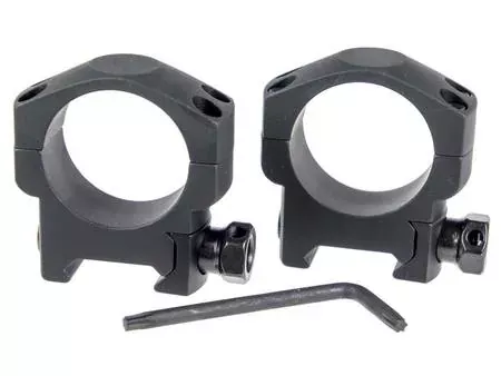 Secondhand Ranger Weaver Tactical 30mm Low Rings