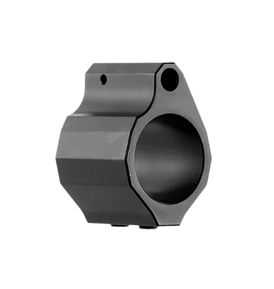 Seekins Low Profile Adjustable Gas Block