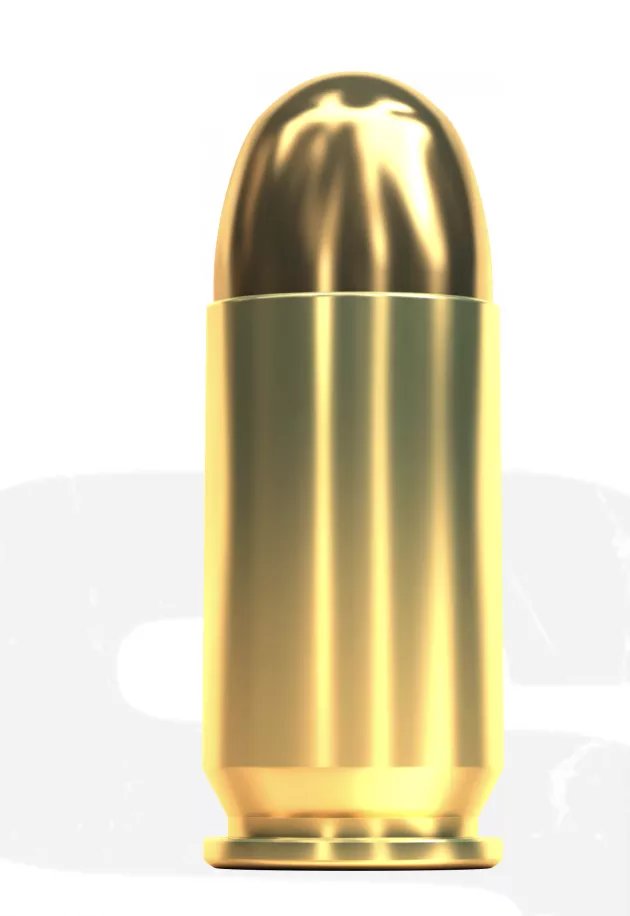 Sellier & Bellot Pistol 45ACP 230 Grain Full Metal Jacket Handgun Ammo – 1000 Rounds – SB45A