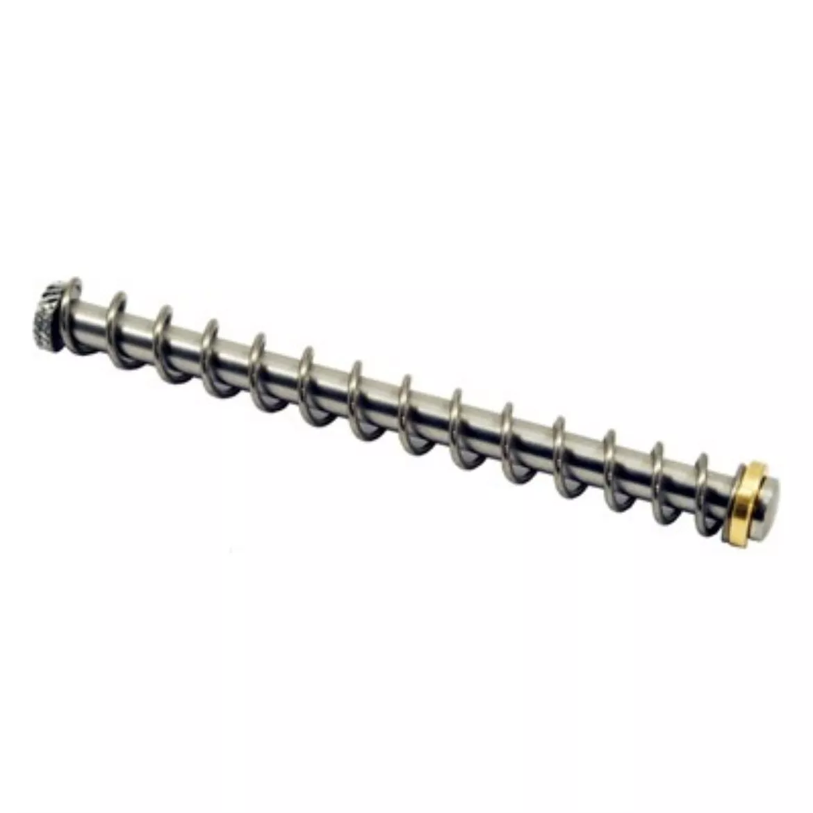 "SENTINEL" STAINLESS STEEL CAPTURED SPRING GUIDE ROD