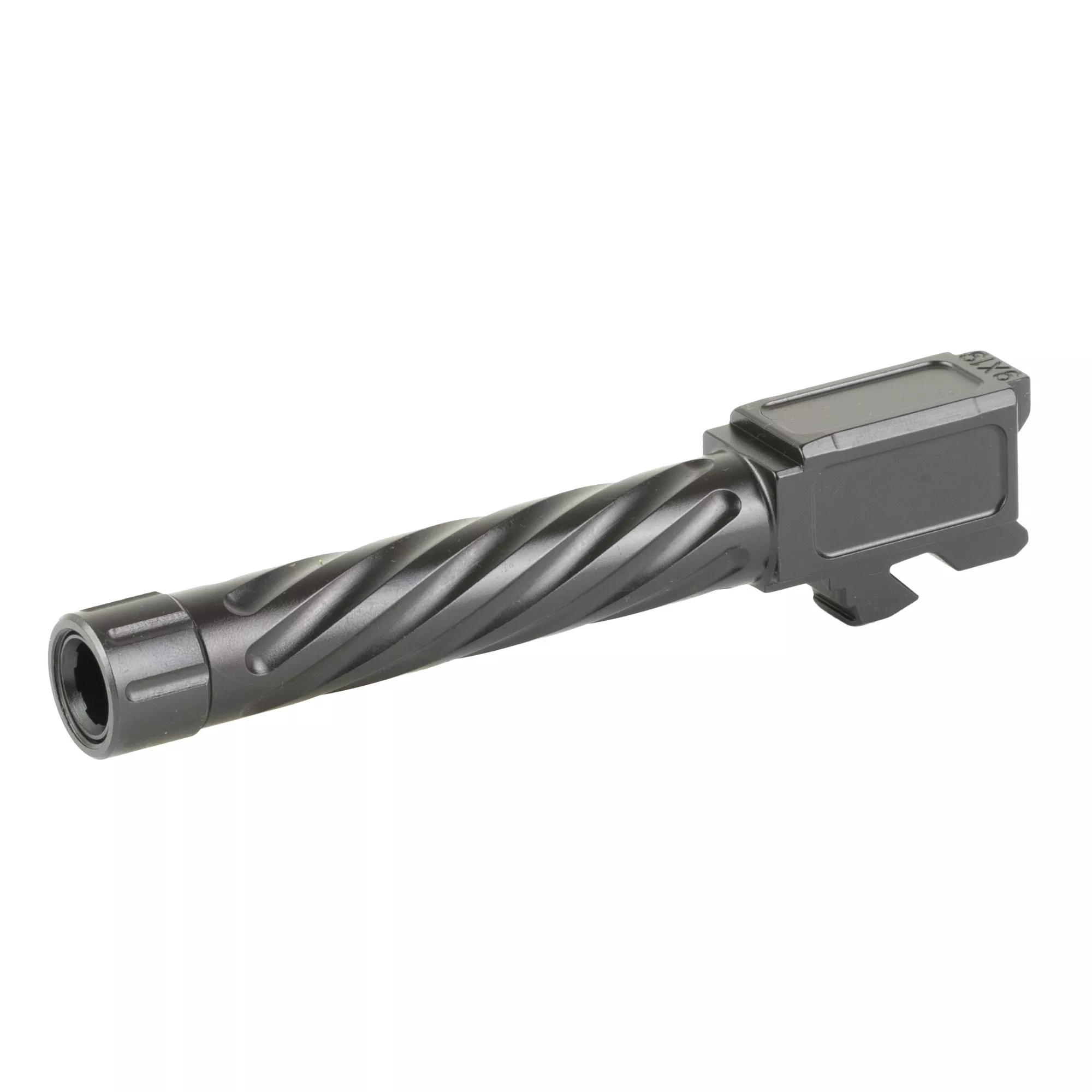 SHADOW 4.5″ BRL MR/XR THREADED-BLK