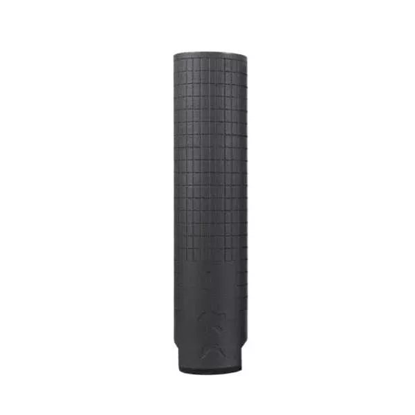 Shark Coast Tactical Misfit 22 Direct Thread Suppressor – .22 LR1.2″ Dia 1/2×28 Black
