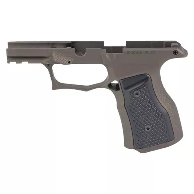 Sharps Bros. Gen 3 - Grip Module, Sig P365 X/XL, Black, Bronze