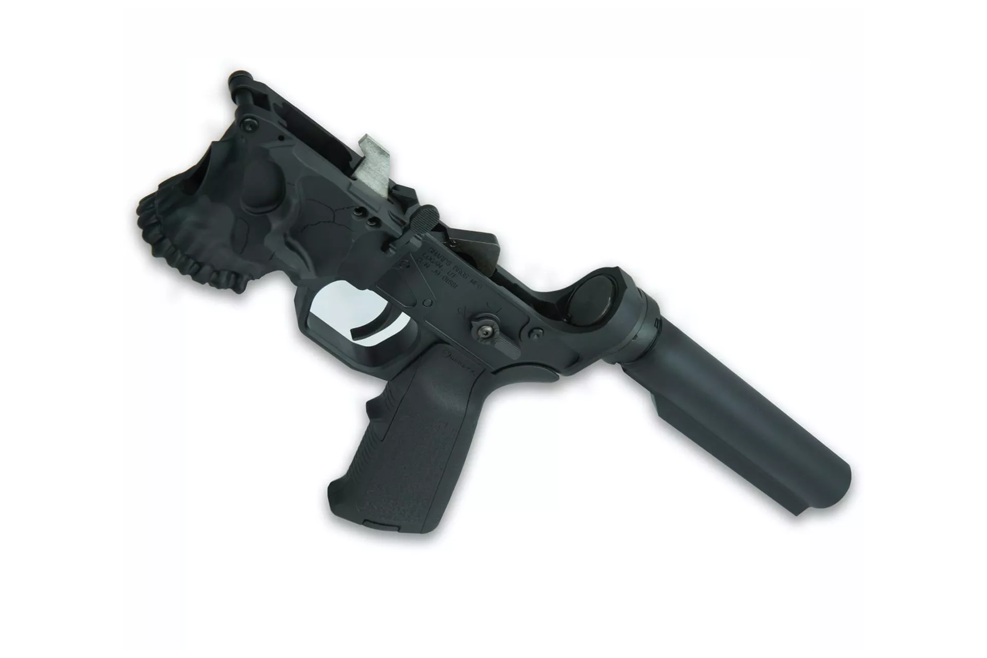 Sharps Bros Jack 9 Complete PCC Lower Receiver – 3015-0909-207