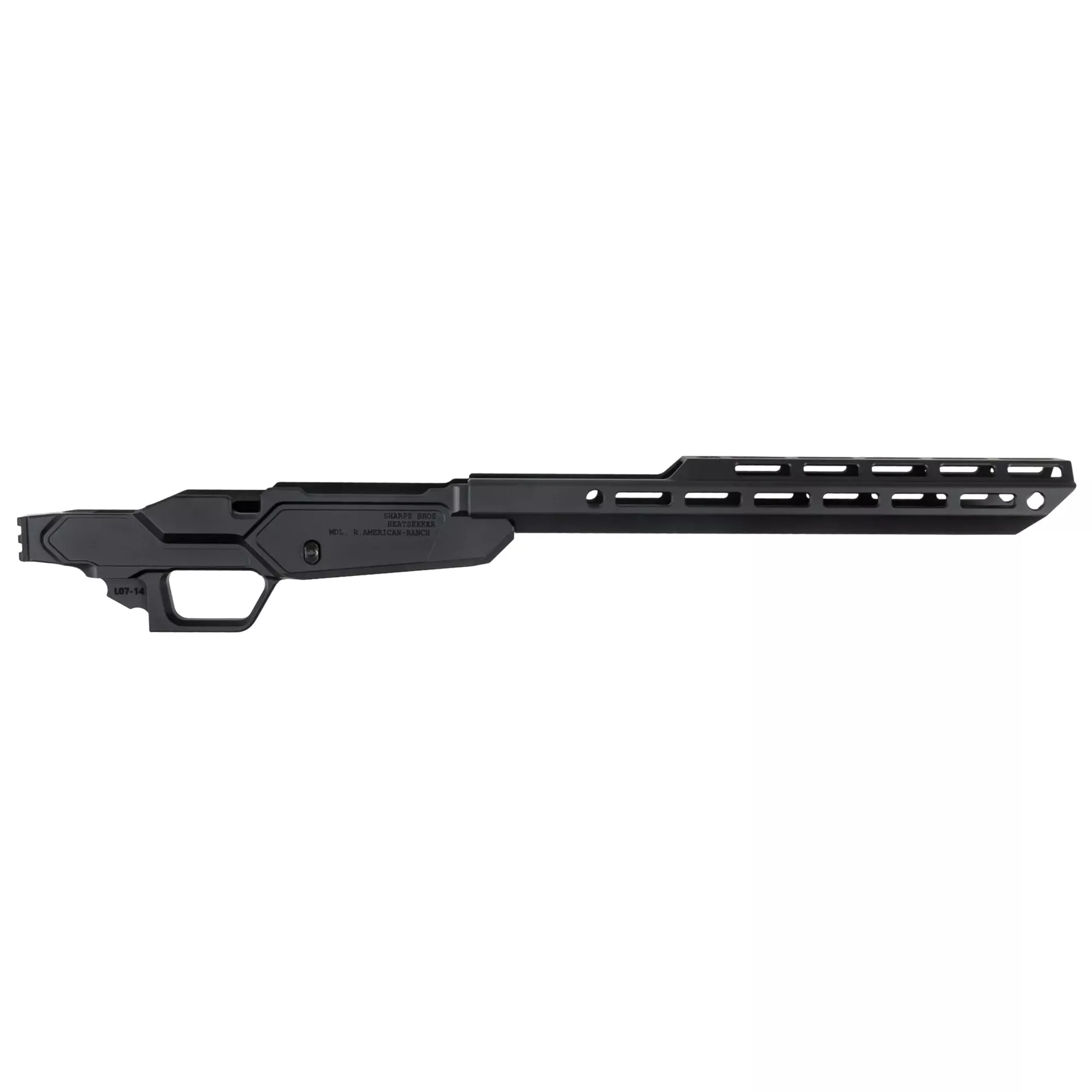 SHARPS CHASSIS RUG AM RANCH AR 1913