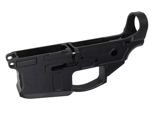 SHIELD SA-15 STRIPPED LOWER NF