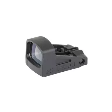 Shield Sights SMS2 Poly 8MOA Mini Sight Black