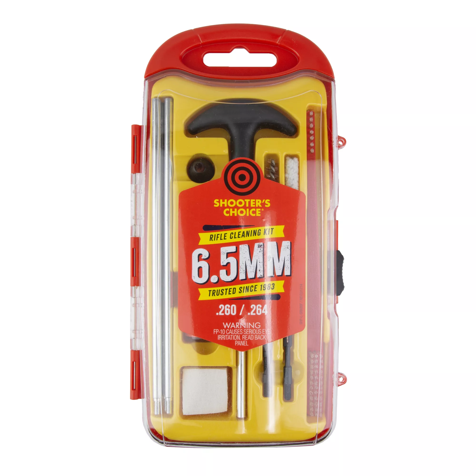 SHOOTERS CHOICE 6.5MM CLEANING KIT