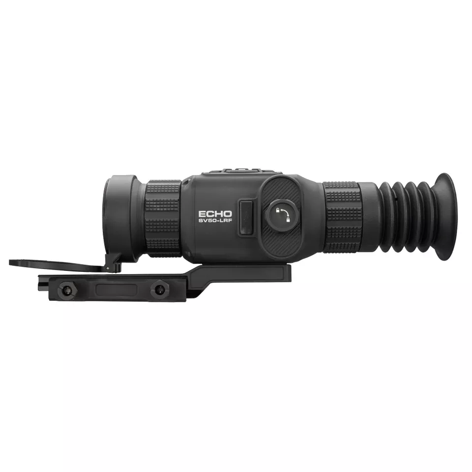 SIG ECHO Thermal Scope 2-16x50mm 640x512