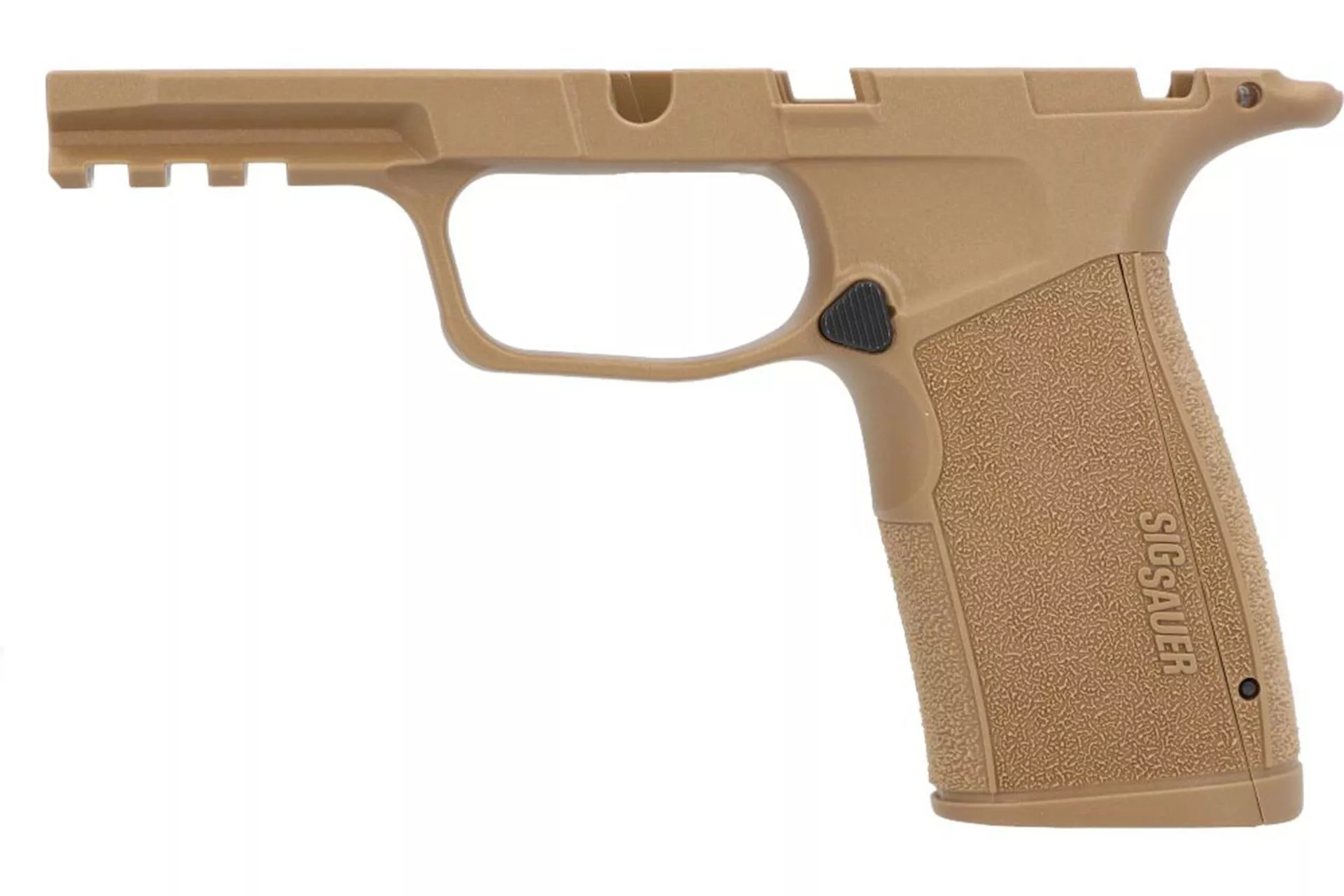 Sig Grip Module Fits Sig P365 X-Macro/XL with Manual Safety Matte Finish Coyote – 8901182
