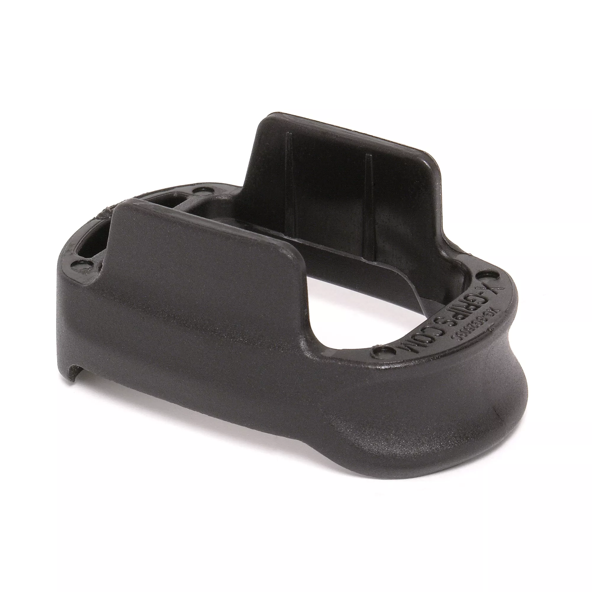 Sig P250SC Black X-GRIP Magazine Spacer