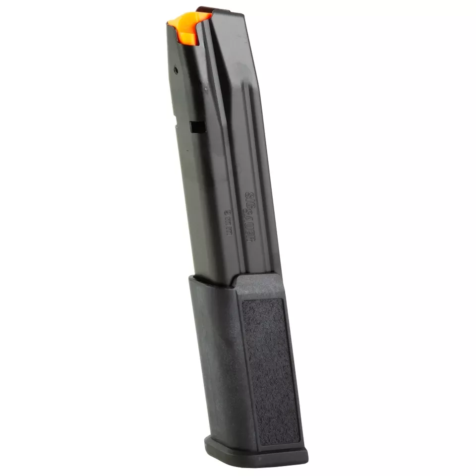 SIG P320 9mm 30-Round Magazine - Black