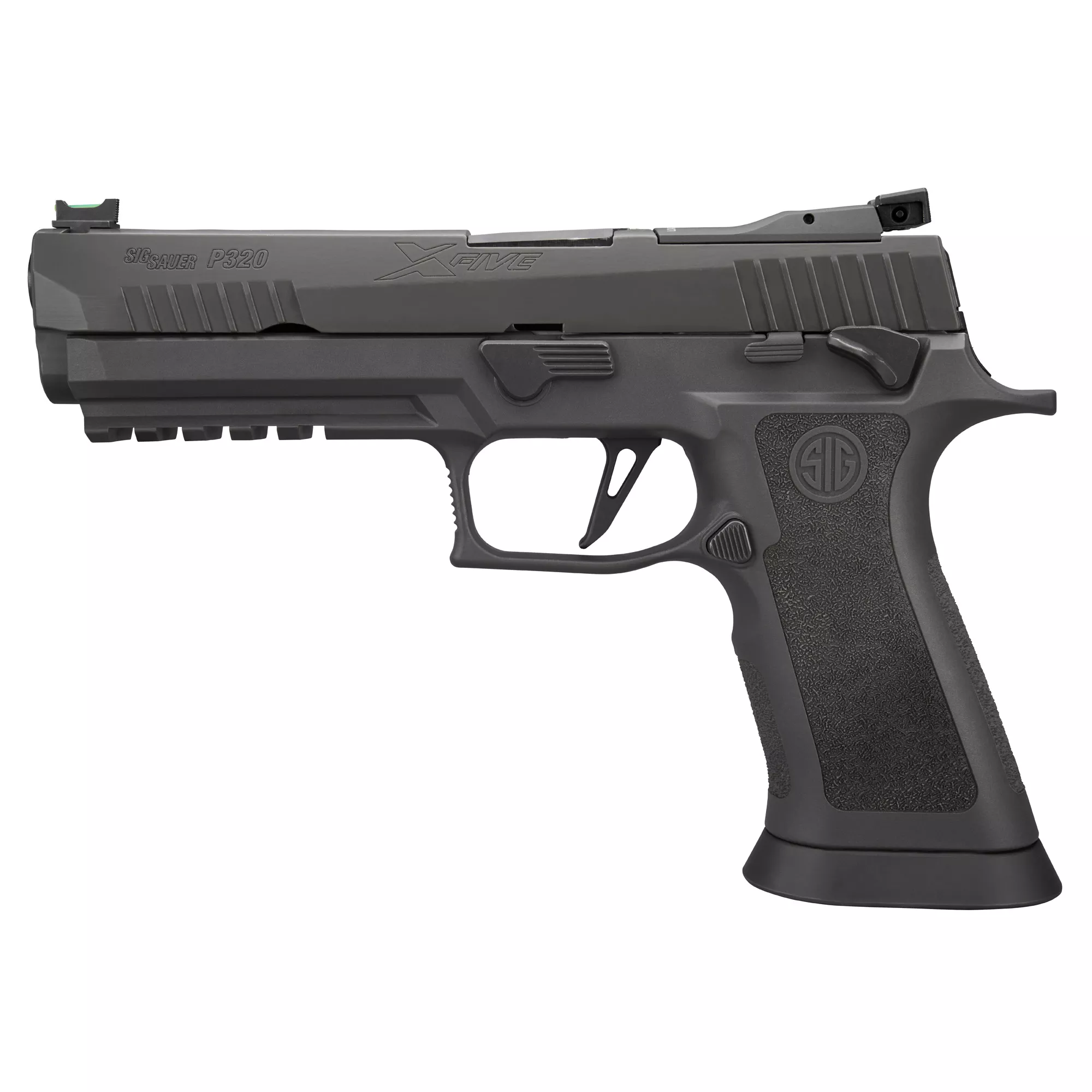 SIG P320 X5 LEGION 9MM 5″ 10RD MS CA