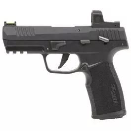 Sig P322 w. Romeo Zero Elite