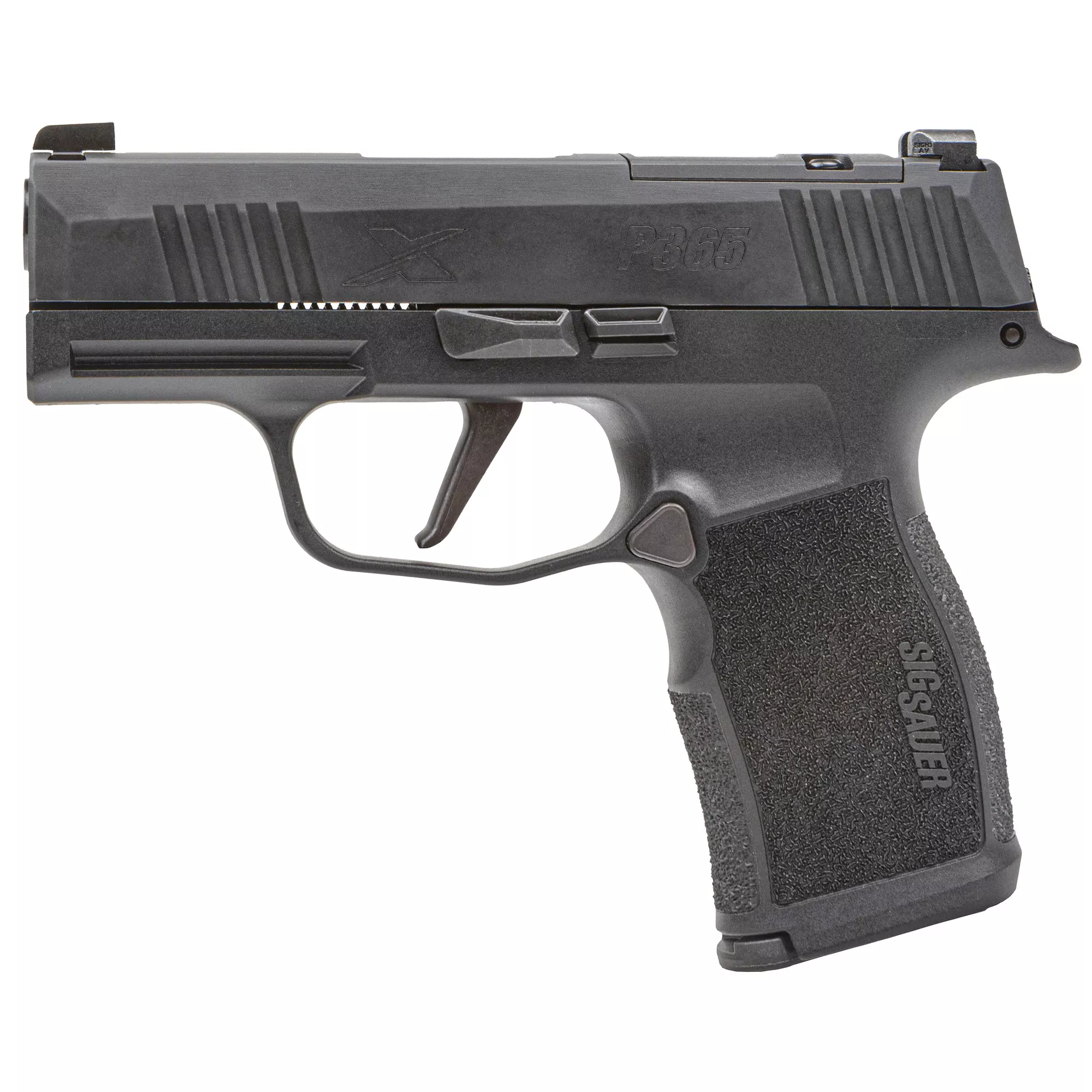 SIG P365X 9MM 3.1″ 12RD BLK