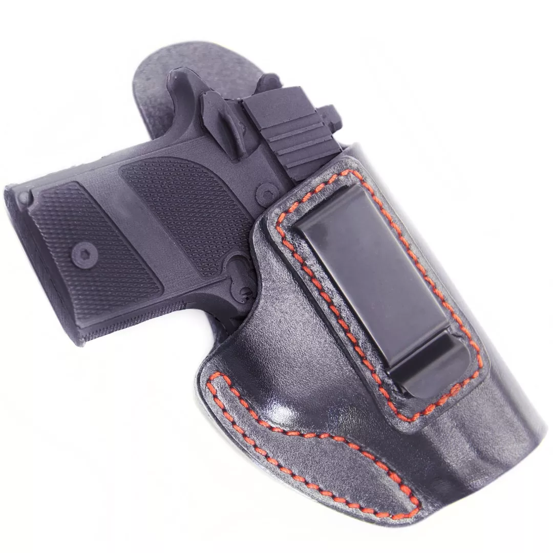For Sig P938 IWB Leather Holster Conceal Carry CCW