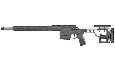 Sig Sauer, Cross, Bolt Action, 6.5 Creedmoor, 18″ Stainless Threaded Barrel, Black, Folding Stock, 5 Round – FREE SHIPPING