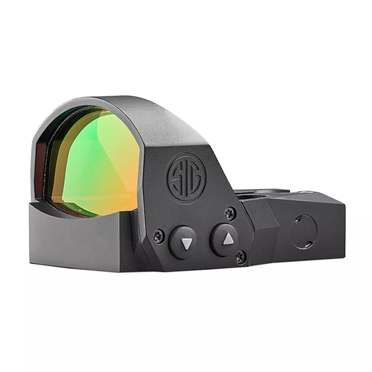 Sig Sauer Electro-Optics SOR1P100 Romeo1Pro Black 1x30mm 3 MOA Red Dot Reticle Illuminated – SOR1P100