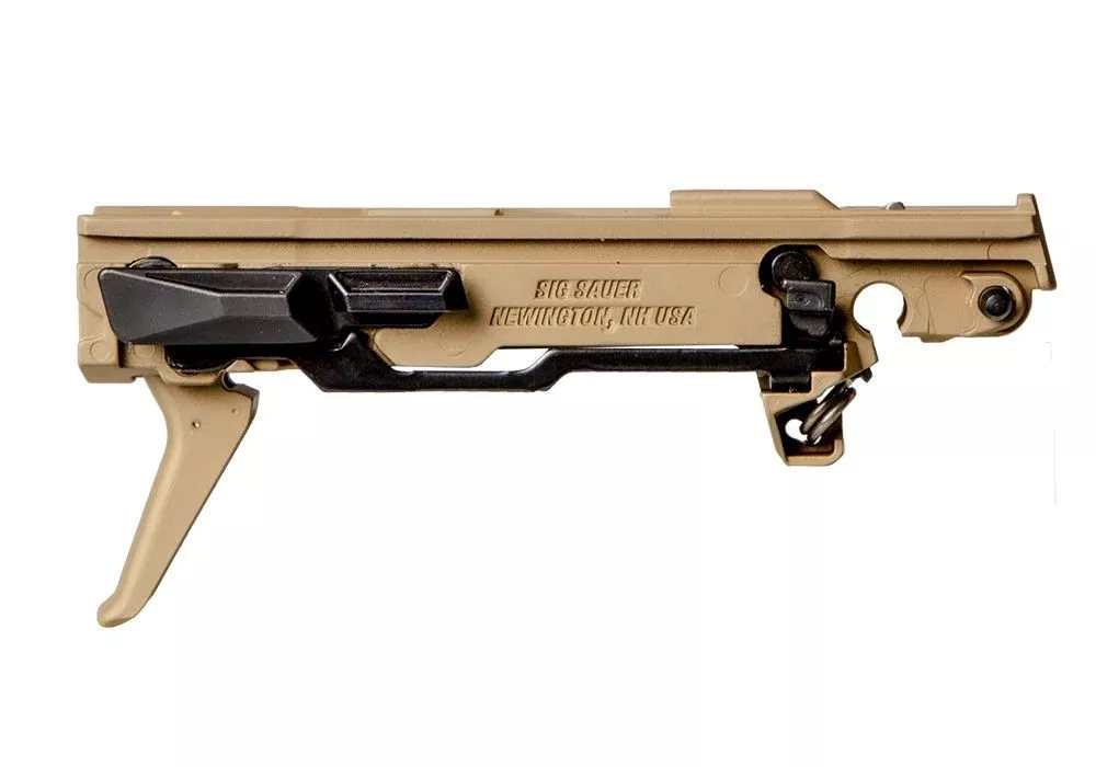 SIG SAUER FCU P365 FRAME 9/380 GOLD