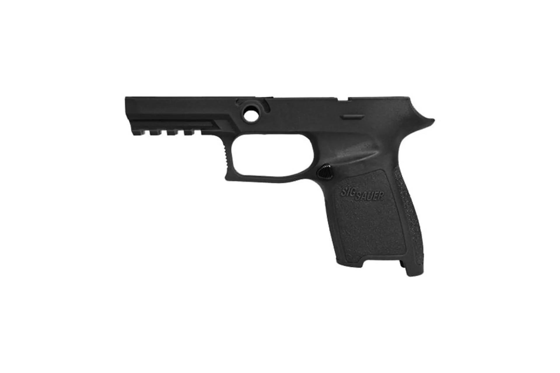 Sig Sauer Grip Module Assembly P320 9/40/357 Compact Small Black – GRIP-MOD-C-943-SM-BLK