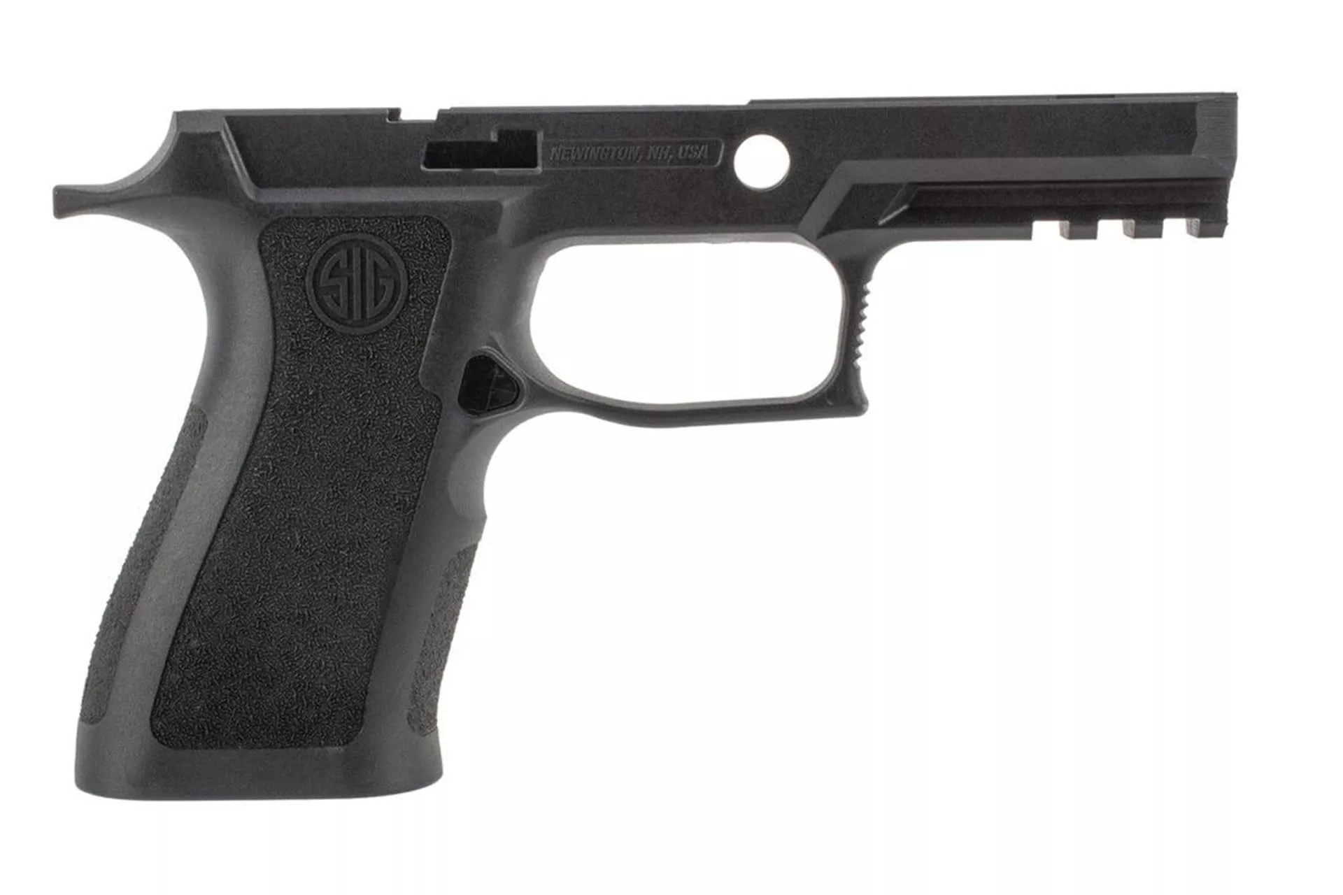 Sig Sauer Grip Module Assembly P320 X-Series 9/40/357 Carry Large Blk – GRIP-MODX-CA-943-LG-BLK