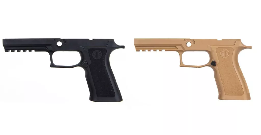 Sig Sauer Grip Module Assembly P320 X-Series 9/40/357 Full Large