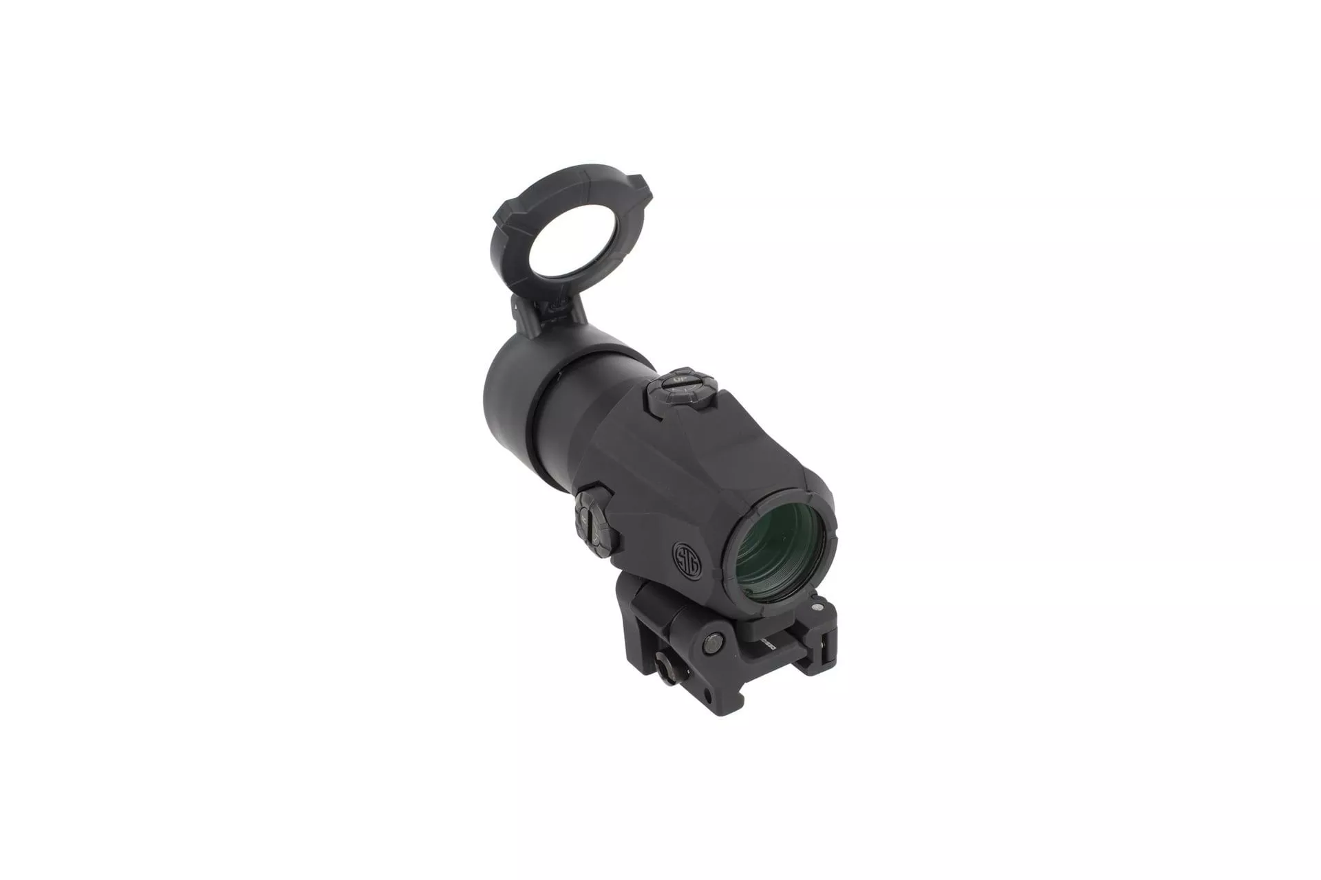 SIG Sauer JULIET3 Magnifier – QR Mount – SOJ31001