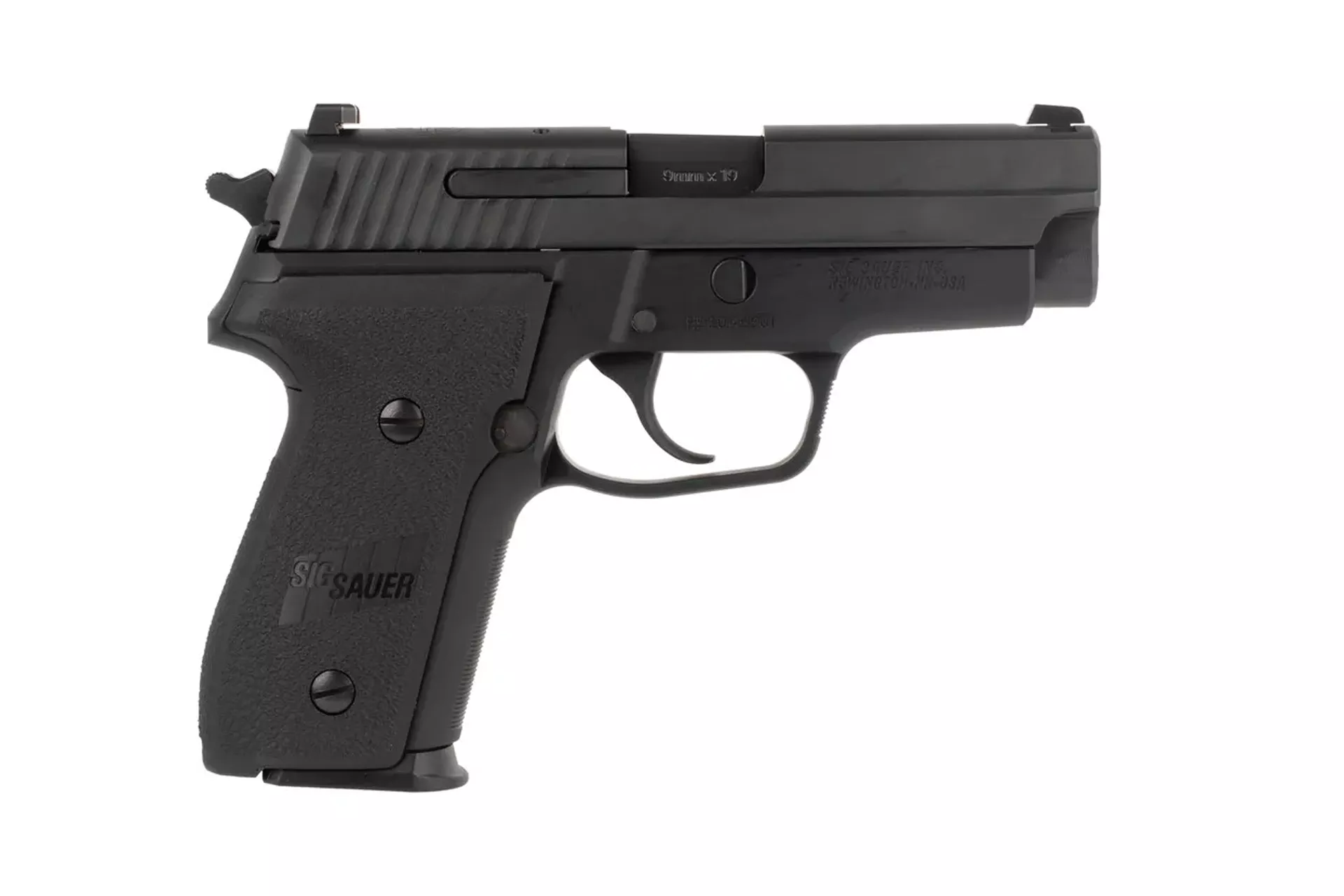 SIG Sauer P229 M11-A1 3.9″ 9mm 15Rd Compact Semi-Auto Pistol – Black – M11-A1