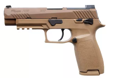 SIG SAUER P320 M17 9mm